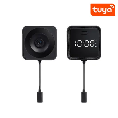 HD güvenlik kamerası, manyetik yapışkanlı, iç ve dış mekan kullanımı - 7