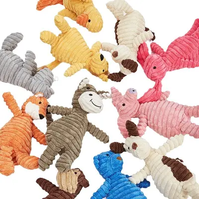 Sesli Köpek Oyuncağı, Fransız Bulldog için Diş Kaşıma, 11 Model