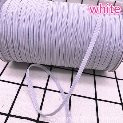 Flat High-Elastic Zoumar Band, Polypropylene - 12