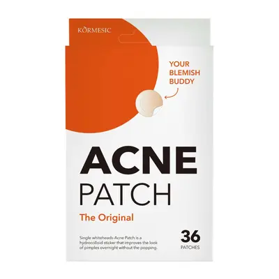 KORMESIC Foreign Trade Pimple Patch Pimple Sticker Deep Moisturizing Blemish Clearing Cross-Border Manufacturer In-Stock Wholesale - 5