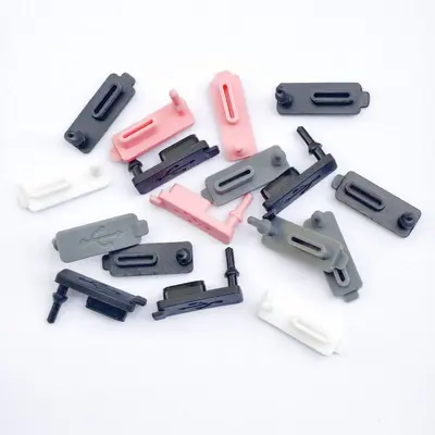 USB Type-C silicone dust cap, waterproof