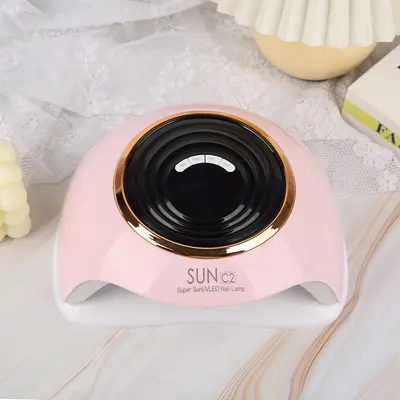 Spot yeni tırnak sanat pişirme makinesi yüksek güç hızlı tırnak kür lambası akıllı indüksiyon tırnak fototerapi makinesi - 7