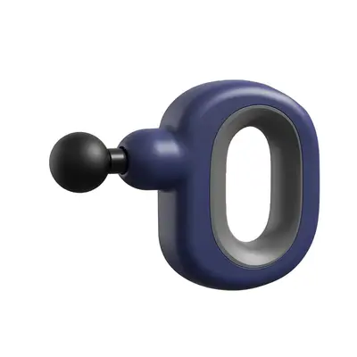 Mini-USB-Elektro-Faszienpistole Muskelentspannungs-Massagegerät, Nacken - 8