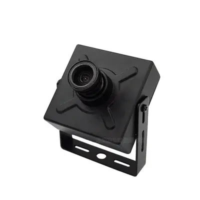 4K POE Network Camera 1080P 48V Home and Bank Security