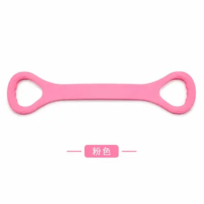 8-Shaped Chest Expander Pull Rope for Shoulder and Back Training - 6
