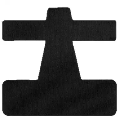 Vorgefertigte Muskelschmerz-Tape für Hallux-Valgus-Korrektur, elastisches Kinesiologie-Tape, rutschfest, Fixierung und Unterstützung, blasenfrei, Schutz - 9