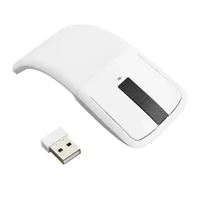 Bluetooth Foldable Wireless Ultra-Thin Mouse - 11
