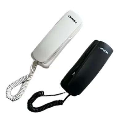 LEBOSS B629 otel duvar tipi sabit hat telefonu