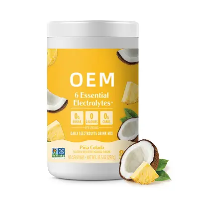 Supercalm Elektrolit Tozu Karışık Aromalı Spor İçeceği - 11