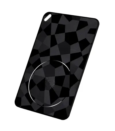 Dual system card tracker, wireless charging, smart - 7