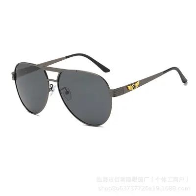 Men's Polarized Sunglasses, UV400 Protection, Driving Glasses - 8