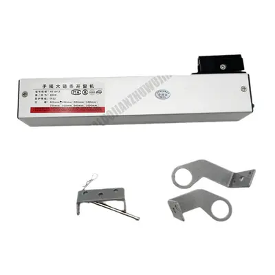 Manual Hand Crank Chain Window Opener, Fire Smoke Exhaust