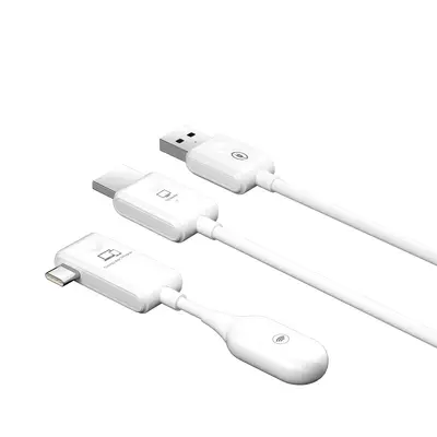 厂家hdmi无线延长器30M50M100M150M200M300M电脑笔记本投屏同屏器 - 9