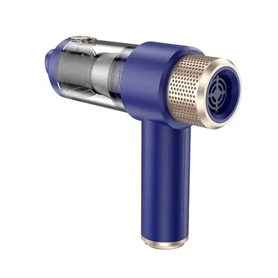 4-in-1 kabelloser Handstaubsauger fürs Auto mit Saug- und Blasfunktion