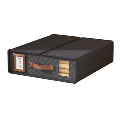 Bedding storage box, drawer-type, large capacity - 6