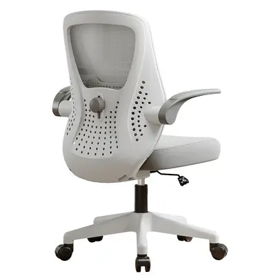 Ergonomik sandalye çalışma sandalyesi ofis koltuğu ev kullanımı yatak odası bilgisayar sandalyesi sırt destekli döner sandalye uzun süre oturunca yormayan