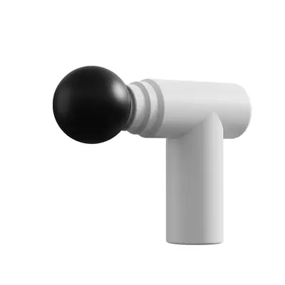 Mini tragbare Faszienmassagepistole für Damen - 7