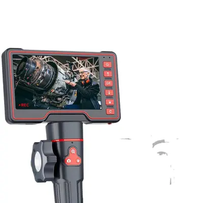 360°-Endoskop Unterwasser-HD-Kamera Smartphone-kompatibel für Autoreparatur