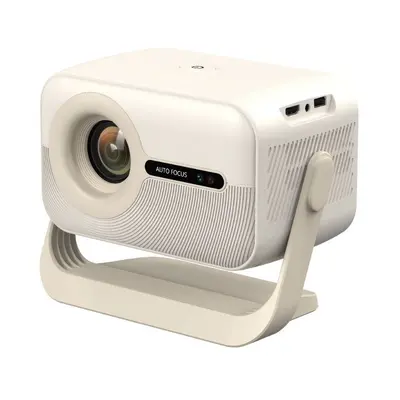 1080P Auto Focus Portable Smart Projector Android Home Theater Cross-border Best-selling High Definition 400 Lumens