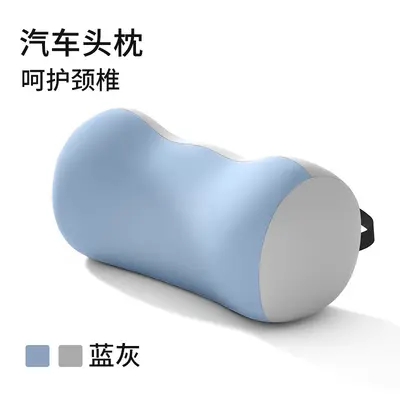 Memory Foam Araba Bel Yastığı Evrensel - 8