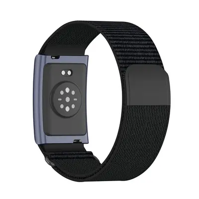 Nylon Watch Strap for Huami Helio Pro, 25mm Loop Type, Amazfit - 7