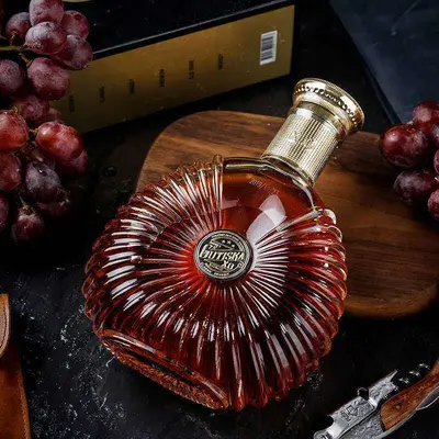 XO brandy, viski ve votka içki seti, şarap hediye kutusu