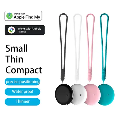 Bluetooth-Tracker kompatibel mit Google iOS Dual-System, Haustierverfolgung für Apple Android, globales Ortungsgerät - 5