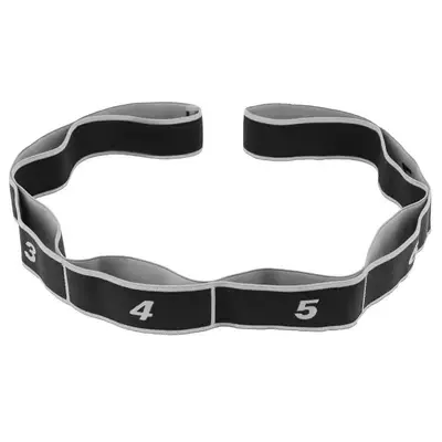 Digital Dance Yoga Resistance Band, Shoulder Stretcher - 12