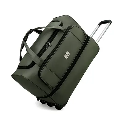 28 Inch Expandable Oxford Fabric Trolley Case, Large Capacity - 11