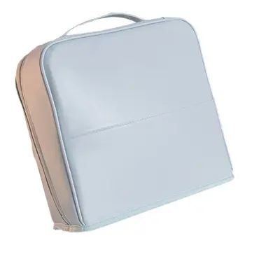 Large Capacity Women's Makeup Bag, Hangs on Luggage, Portable Travel Organizer - 6