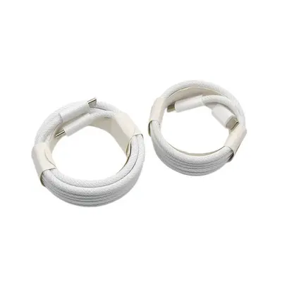 240W Schnellladekabel USB-C Handy-Datenkabel, kompatibel mit Apple 240W Schnellladung