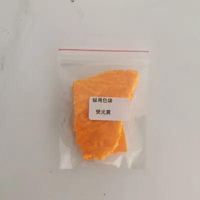 Renk Bloklu Mum Yapım Pigmenti, Balmumu, 10 g