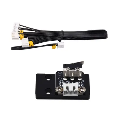 Motor- und Endschalterkabel für Ender-3 / Ender-3X / Ender-3 Pro - 9