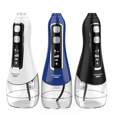 Waterpulse V580 Tragbare elektrische Munddusche, 320ML - 5