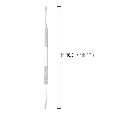 Stainless steel dental cleaning tools set - 8