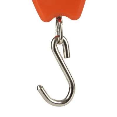 High-Precision Industrial Hook Scale 200 kg, Portable Digital Crane Scale