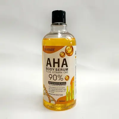 Sınır Ötesi AHA Esansı Nazik Sıkılaştırıcı Onarıcı Cilt Arbutin Nemlendirici Parlatıcı Esans Nemlendirici Serum