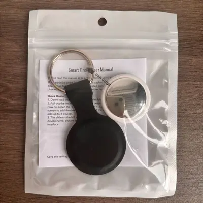 Bluetooth Bulucu Anahtarlık Cüzdan Etiket - 13
