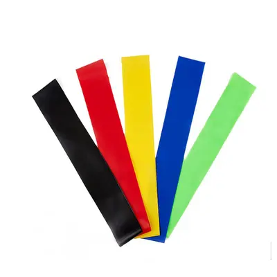Latex Resistance Loop Band, Elastic Ring for Squats and Yoga - 5