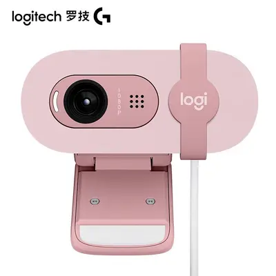 Logitech Brio90 Full HD Webcam, 1080P - 9