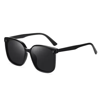 Polarized Myopia Sunglasses, Flat Nylon TR Frame, Unisex - 6