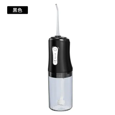 跨境电动冲牙器便携式洁牙水牙线迷你洗牙器冲洗器口腔清洗去结石 - 11