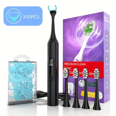 Sonik elektrikli diş ipi şarjlı