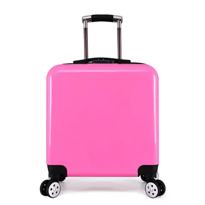 Geschenkkoffer mit Logodruck, Kinder-Trolley mit Universalrollen - 12