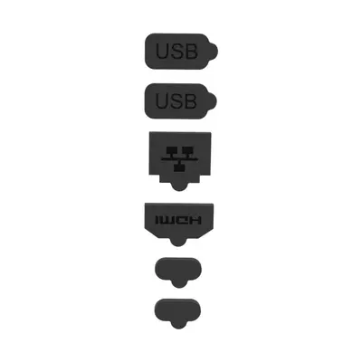 Switch 2. Generation Hauptplatine Staubstecker Switch 2 Spielkonsole Sechser-Kombo-Staubstecker-Set PG-SW2120