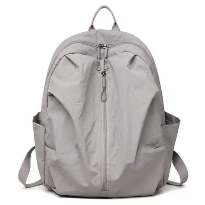 Waterproof nylon backpack for hiking and travel - 7