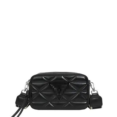 Women's Lightweight Small Square Crossbody Bag - 6