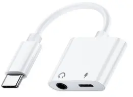 Huawei tip-c ses adaptör kablosu için uygun canlı yayın No. 1 ses kartı hızlı şarjlı cep telefonu dönüştürücü OTG adaptörü - 10