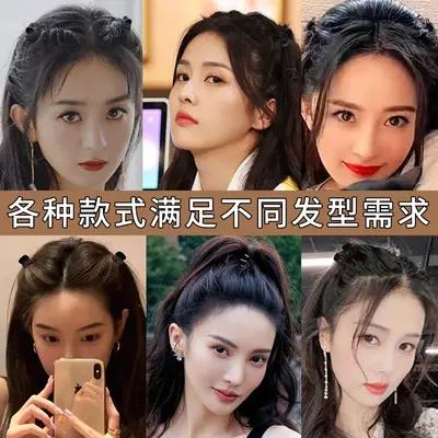 Large high ponytail claw clip hair clip for women, back of head hair clip 2023 frosted pumpkin clip hair accessory.