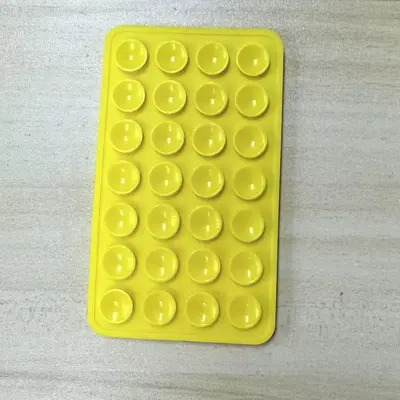 28 Adet Vantuzlu Telefon Tutucu, Çift Taraflı Silikon, Taşınabilir - 13